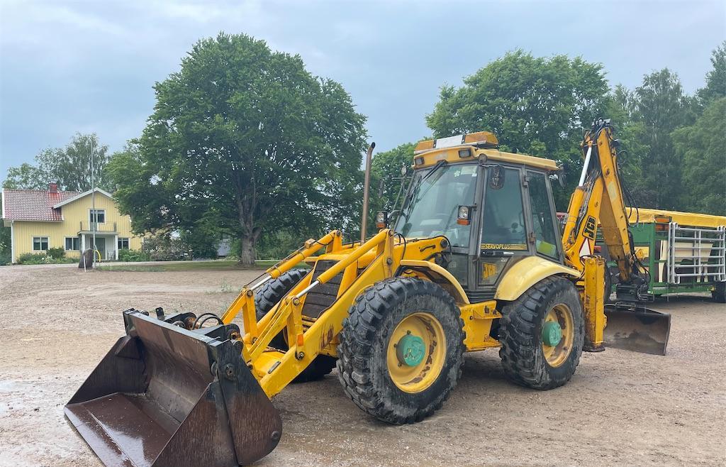 1996 JCB 4CX
