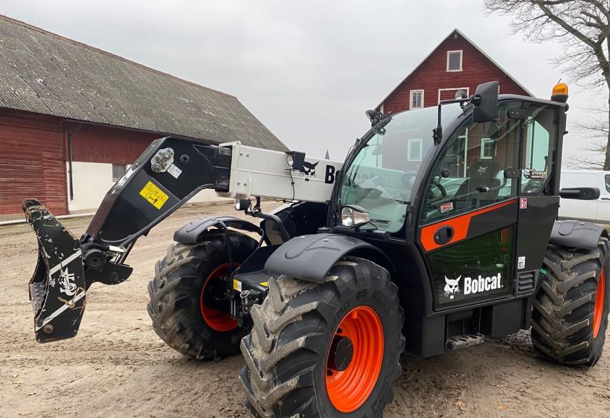 2017 Bobcat Tl38.70HF