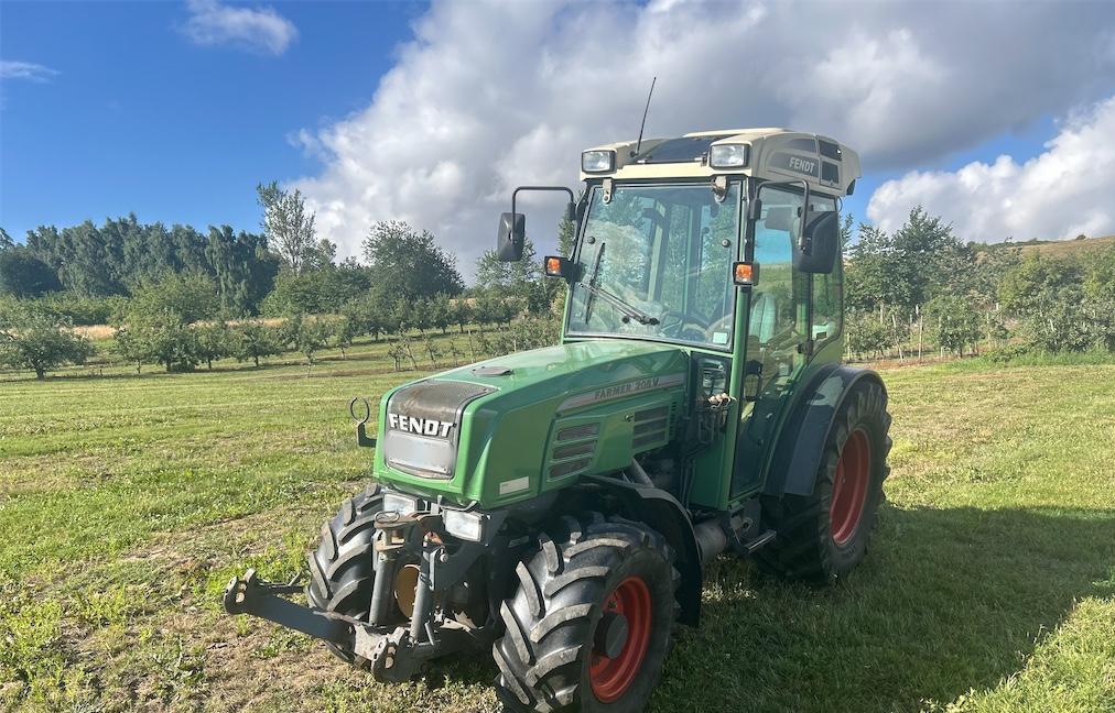 2004 FENDT 208 V